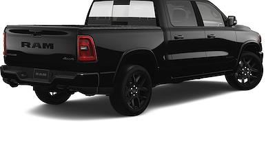 New 2025 Ram 1500 Laramie Crew Cab 4x4 Pickup for sale #CJ28347 - photo 2