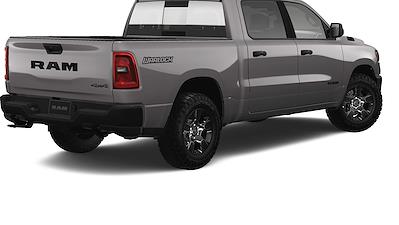New 2025 Ram 1500 Warlock Crew Cab 4x4 Pickup for sale #751485 - photo 2