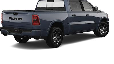 New 2025 Ram 1500 Big Horn Crew Cab 4x4 Pickup for sale #758426 - photo 2