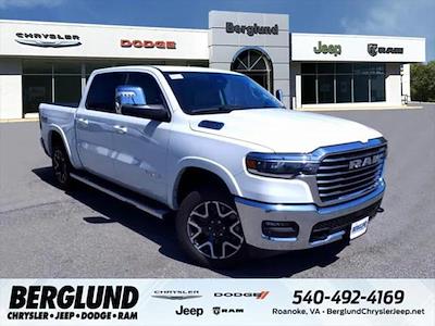 New 2025 Ram 1500 Laramie Crew Cab 4x4 Pickup for sale #CJ27644 - photo 1