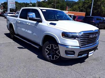 New 2025 Ram 1500 Laramie Crew Cab 4x4 Pickup for sale #CJ27644 - photo 2