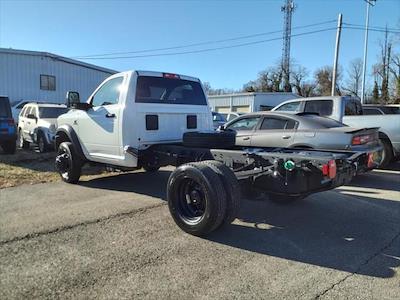 New 2024 Ram 5500 Tradesman Regular Cab 4x4 60 CA Cab Chassis for sale #CJ28122 - photo 2