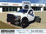 New 2024 Ram 5500 Tradesman Regular Cab 4x4 60 CA Cab Chassis for sale #CJ28122 - photo 1