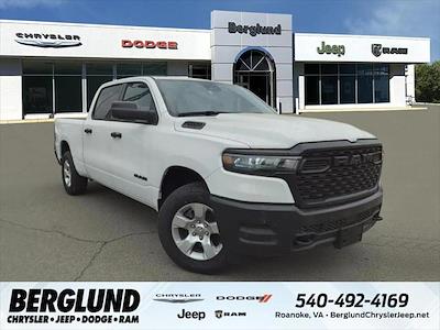 New 2025 Ram 1500 Tradesman Crew Cab 4x4 Pickup for sale #CJ28217 - photo 1