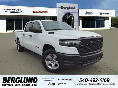 New 2025 Ram 1500 Tradesman Crew Cab 4x4 Pickup for sale #CJ28219 - photo 1