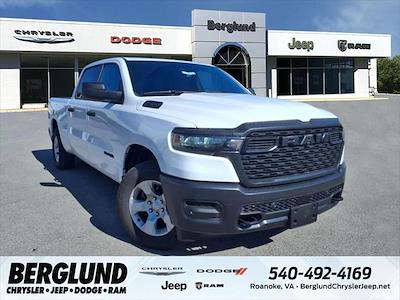New 2025 Ram 1500 Tradesman Crew Cab 4x4 Pickup for sale #CJ28220 - photo 1