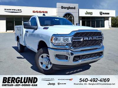 New 2024 Ram 2500 Regular Cab 4x4 Service Truck for sale #CJ28248 - photo 1