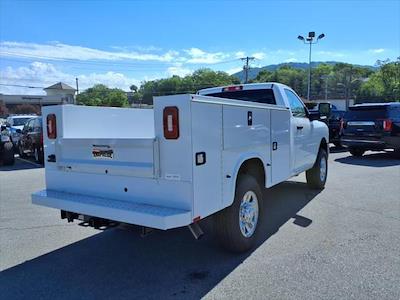 New 2024 Ram 2500 Regular Cab 4x4 Service Truck for sale #CJ28248 - photo 2