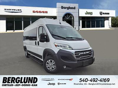 New 2024 Ram ProMaster 2500 SLT Passenger Van for sale #CJ28269 - photo 1