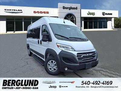 New 2024 Ram ProMaster 2500 SLT Passenger Van for sale #CJ28453 - photo 1