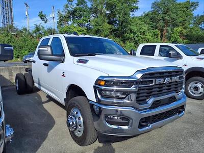 New 2025 Ram 3500 Tradesman Crew Cab 4x4 60 CA Cab Chassis for sale #CJ28499 - photo 1