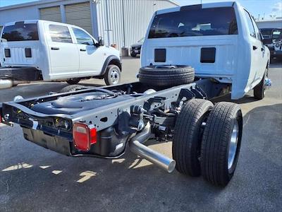 New 2025 Ram 3500 Tradesman Crew Cab 4x4 60 CA Cab Chassis for sale #CJ28499 - photo 2