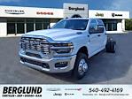 New 2025 Ram 3500 Tradesman Crew Cab 4x4 60 CA Cab Chassis for sale #CJ28499 - photo 3