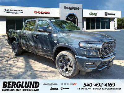 New 2026 Ram 1500 Big Horn Crew Cab 4x4 Pickup for sale #CJ28518 - photo 1