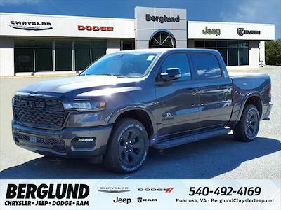 New 2026 Ram 1500 Big Horn Crew Cab 4x4 Pickup for sale #CJ28551 - photo 1