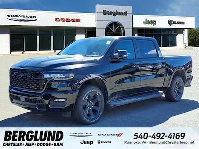 New 2026 Ram 1500 Big Horn Crew Cab 4x4 Pickup for sale #CJ28553 - photo 1