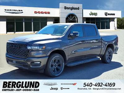 New 2026 Ram 1500 Big Horn Crew Cab 4x4 Pickup for sale #CJ28554 - photo 1
