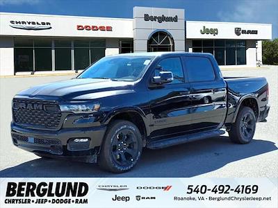 New 2026 Ram 1500 Big Horn Crew Cab 4x4 Pickup for sale #CJ28555 - photo 1