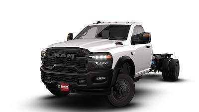 New 2026 Ram 5500 Tradesman Regular Cab 4x4 84 CA Cab Chassis for sale #CJ28633 - photo 1