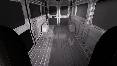 New 2026 Ram ProMaster 2500 High Roof Empty Cargo Van for sale #CJ28643 - photo 2