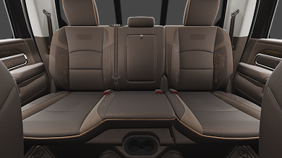 New 2025 Ram 3500 Longhorn Crew Cab for sale #CJ28685 - photo 2