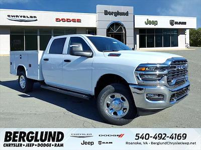 New 2026 Ram 2500 Tradesman Crew Cab for sale #CJ28717 - photo 1