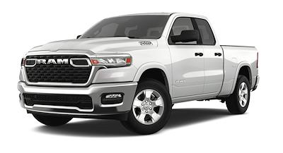 New 2025 Ram 1500 Big Horn Quad Cab 4x4 Pickup for sale #CJ28842 - photo 1