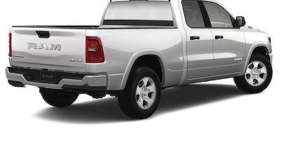 New 2025 Ram 1500 Big Horn Quad Cab 4x4 Pickup for sale #CJ28842 - photo 2