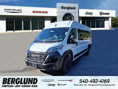New 2024 Ram ProMaster 3500 High Roof Empty Cargo Van for sale #CJ28906 - photo 1