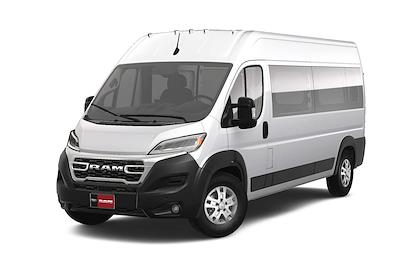 New 2025 Ram ProMaster 2500 High Roof Empty Cargo Van for sale #CJ28919 - photo 1