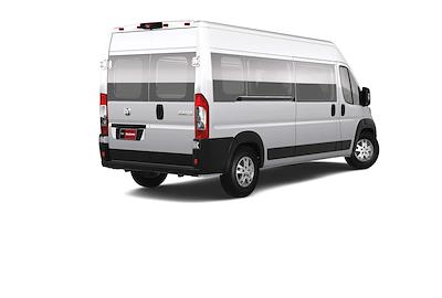 New 2025 Ram ProMaster 2500 High Roof Empty Cargo Van for sale #CJ28919 - photo 2