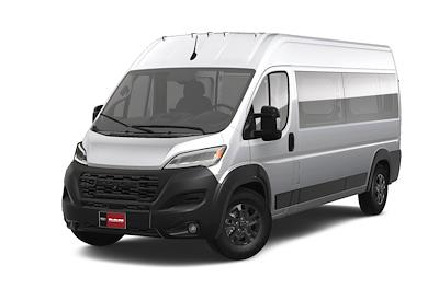 New 2025 Ram ProMaster 2500 High Roof Empty Cargo Van for sale #CJ28972 - photo 1