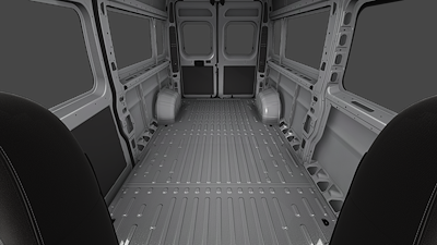 New 2025 Ram ProMaster 2500 High Roof Empty Cargo Van for sale #CJ28972 - photo 2