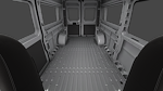 New 2025 Ram ProMaster 2500 High Roof Empty Cargo Van for sale #CJ28972 - photo 2