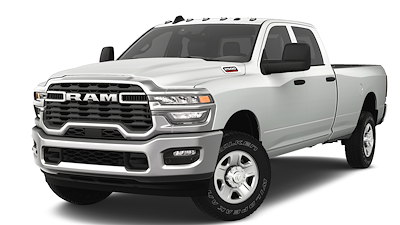 New 2025 Ram 2500 Tradesman Crew Cab 4x4 Pickup for sale #CJ28974 - photo 1