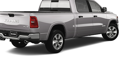 New 2025 Ram 1500 Big Horn Crew Cab 4x4 Pickup for sale #CJ28982 - photo 2