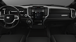 New 2025 Ram 1500 Big Horn Crew Cab 4x4 Pickup for sale #CJ28982 - photo 6