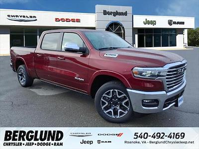 New 2026 Ram 1500 Laramie Crew Cab for sale #CJ29008 - photo 1
