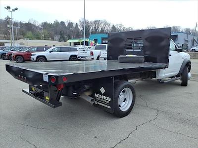 New 2026 Ram 5500 Regular Cab Flatbed Truck for sale #CJ29064 - photo 2