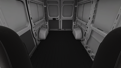 New 2025 Ram ProMaster 2500 High Roof Empty Cargo Van for sale #CJ29068 - photo 2