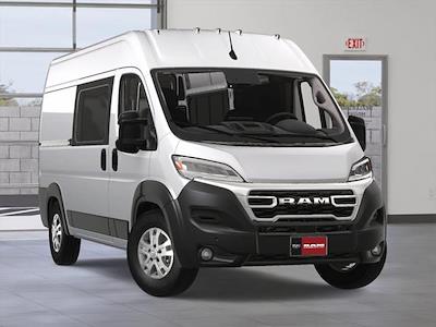 2024 Ram ProMaster 1500 High Roof FWD, Empty Cargo Van for sale #CA2610 - photo 1