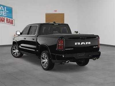New 2025 Ram 1500 Limited Longhorn Crew Cab 4x4 Pickup for sale #CA4669 - photo 2