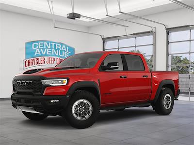 2025 Ram 1500 Crew Cab 4x4 Pickup for sale #CA4724 - photo 1