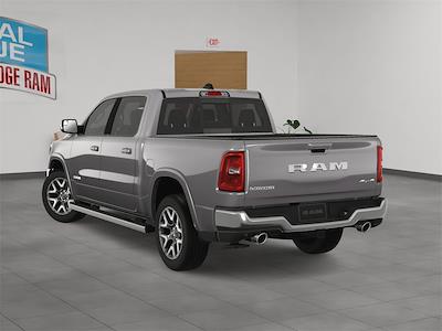 New 2025 Ram 1500 Laramie Crew Cab 4x4 Pickup for sale #CA4753 - photo 2