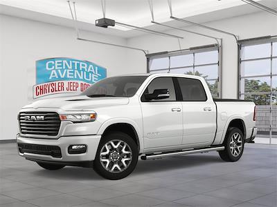 New 2025 Ram 1500 Laramie Crew Cab 4x4 Pickup for sale #CA4759 - photo 1