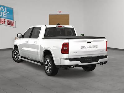 New 2025 Ram 1500 Laramie Crew Cab 4x4 Pickup for sale #CA4759 - photo 2