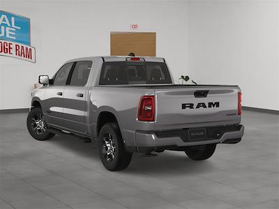 New 2025 Ram 1500 Tradesman Crew Cab 4x4 Pickup for sale #CA4766 - photo 2