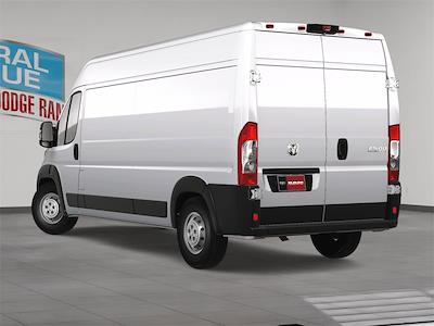 New 2025 Ram ProMaster 2500 High Roof Empty Cargo Van for sale #CA4802 - photo 2
