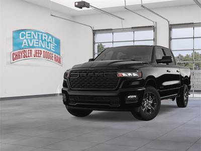 New 2025 Ram 1500 Tradesman Crew Cab 4x4 Pickup for sale #CA4836 - photo 1