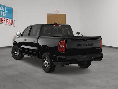 New 2025 Ram 1500 Tradesman Crew Cab 4x4 Pickup for sale #CA4836 - photo 2